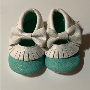 Baby girl shoes